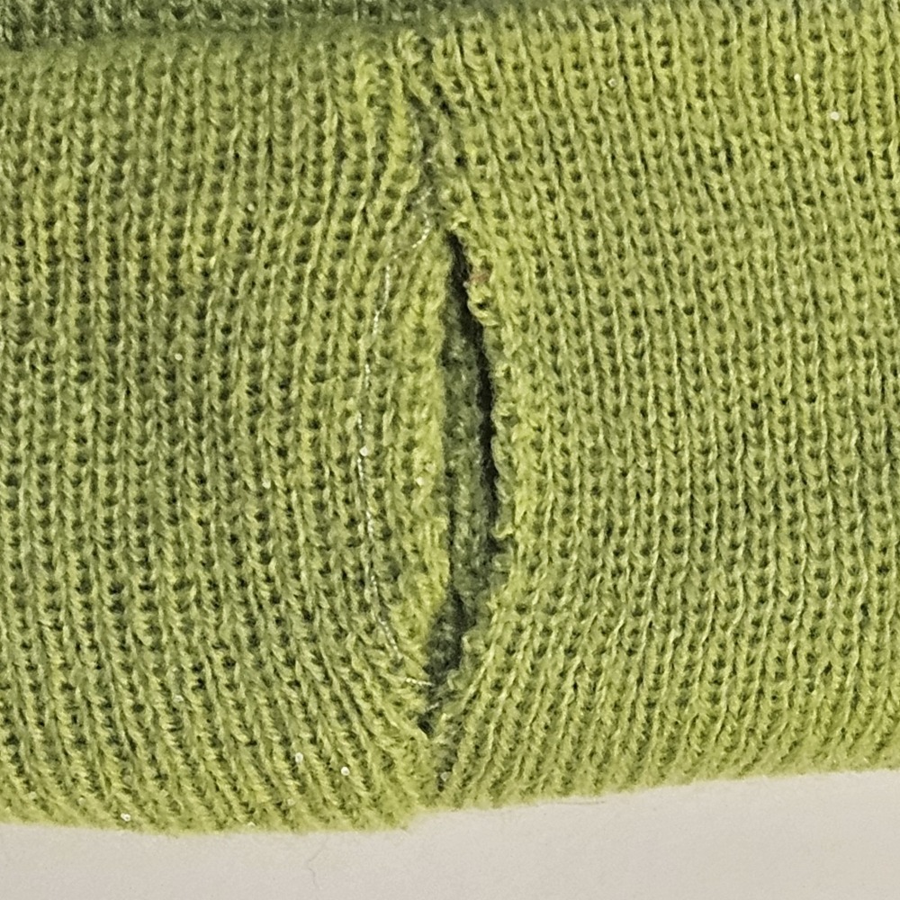 Fuego Mamasaurus Beanie Cap Hat Adult Unisex Green‎  New With Tags - Picture 5 of 7